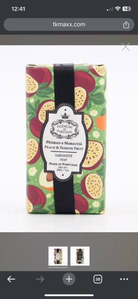 Help me find this mystery beautiful bar of soap!