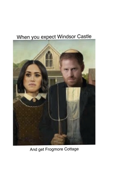 Renaissance Harry