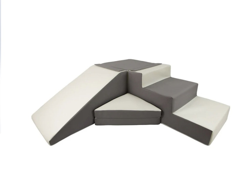 Soft play set for home