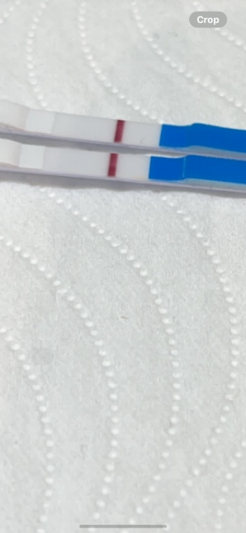 10dpo do I have line eyes?