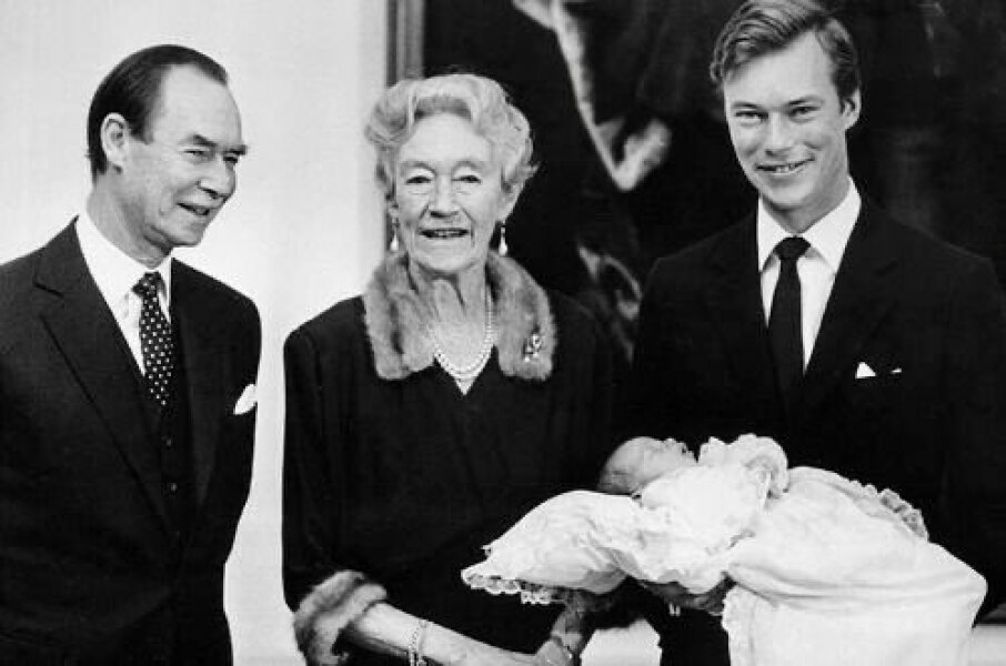 Unusual, unseen or interesting royal photos