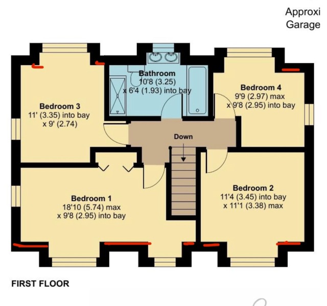 Any geniuses help me squeeze in an en-suite?