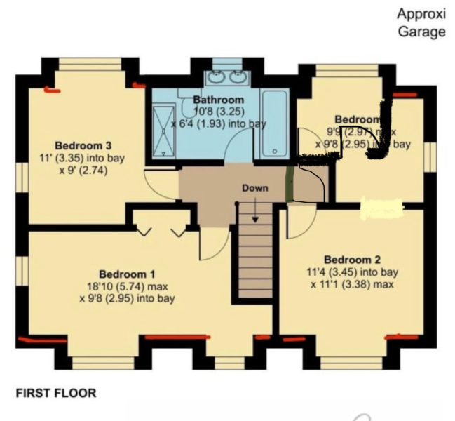 Any geniuses help me squeeze in an en-suite?