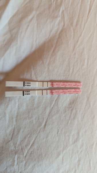 BFP after recent loss