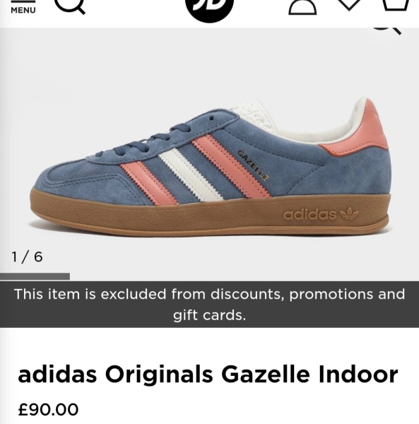 Which Trainers are you Loving/Buying?