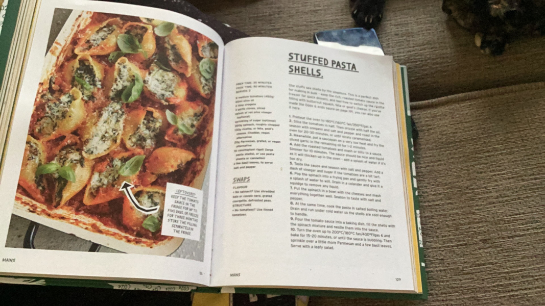 Butternut Squash inspiration needed