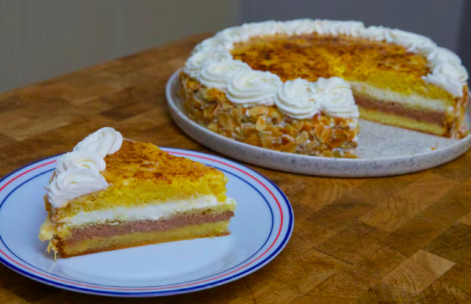 To dislike the tradition of baking your own birthday cake?