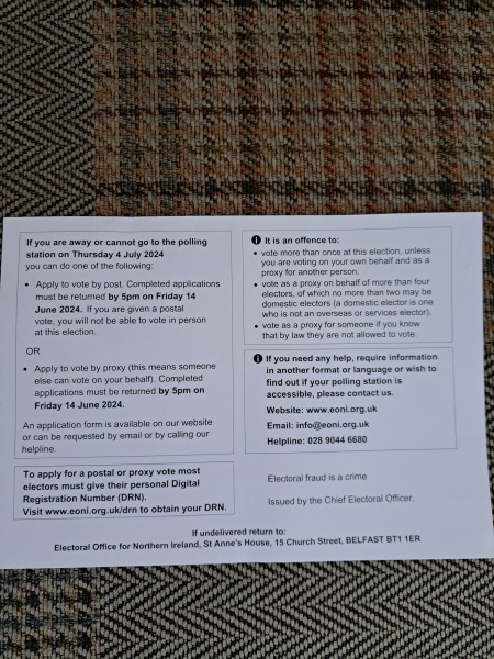 Thread 48 - Sunak - Capsized on the Ship of Lies