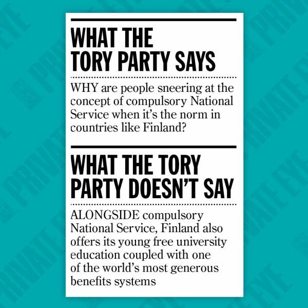 Thread 48 - Sunak - Capsized on the Ship of Lies