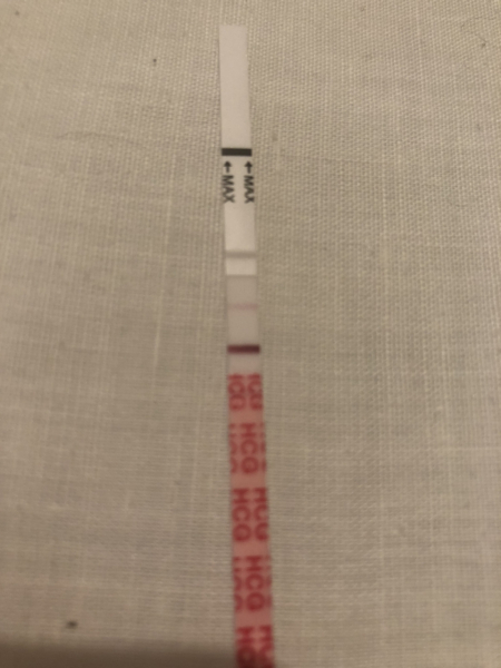 BFP after recent loss