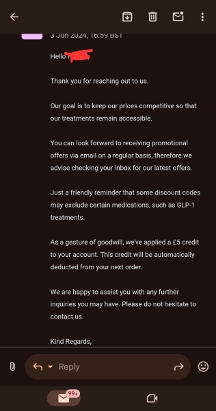 Continuing Mounjaro Thread 11