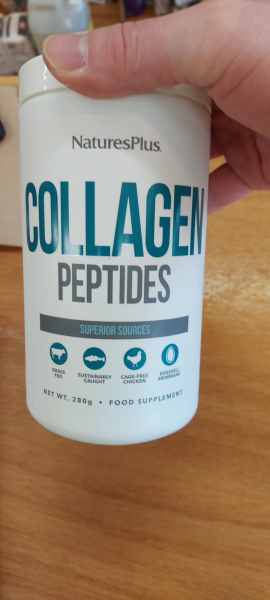Collagen supplements