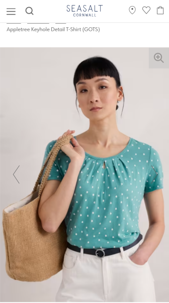 Pick your favourite Seasalt Cornwall outfit and share the occasion you would wear it to - Three outfits to be won!
