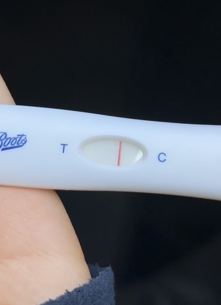 Am I pregnant ?