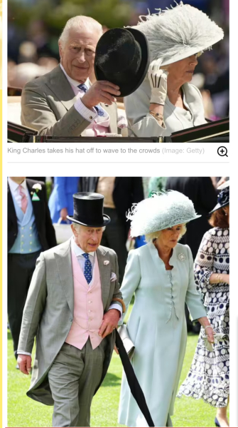 Royal Style and Beauty - Trooping on, through summer and beyond!