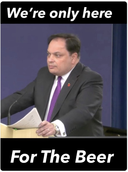Paula Vennells was done the other week, the Post Office Inquiry is now questioning associates and others - thread 3