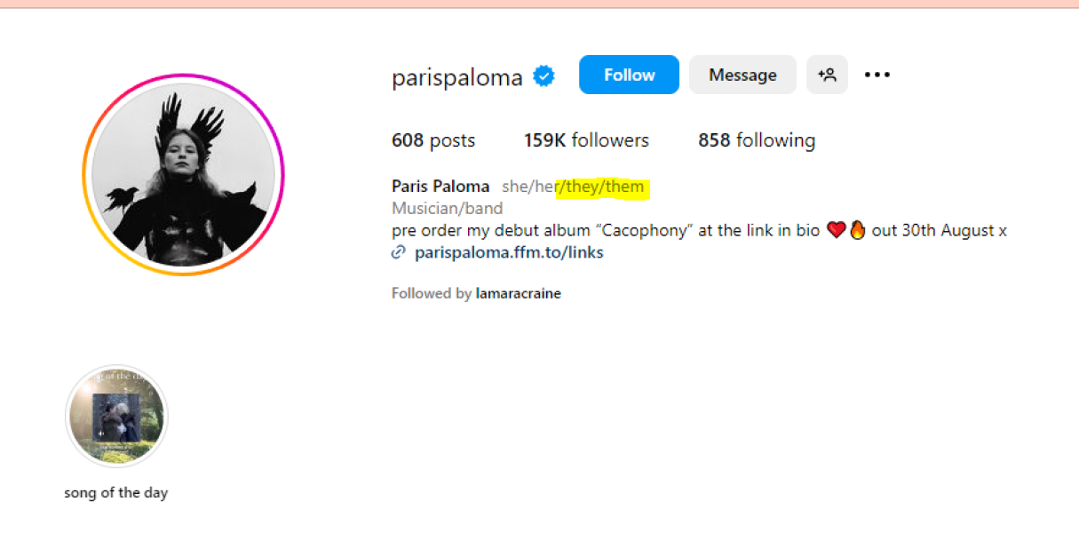 Paris Paloma - Labour (caophony)