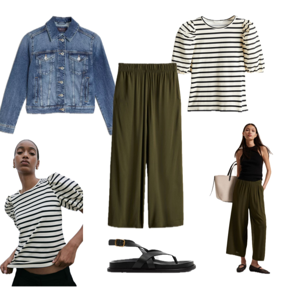 Personal stylist- spring summer