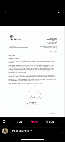 Labour £2000 extra working class families