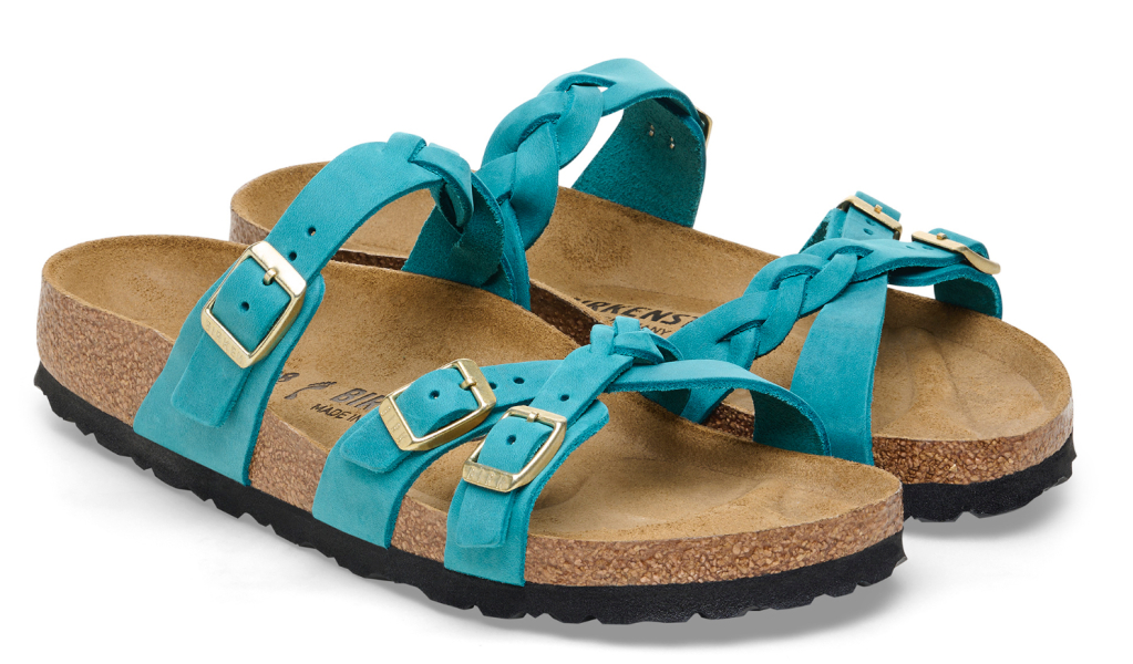 can I wear Birkenstocks to a wedding?
