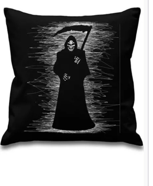 There will be serious reaper cushions