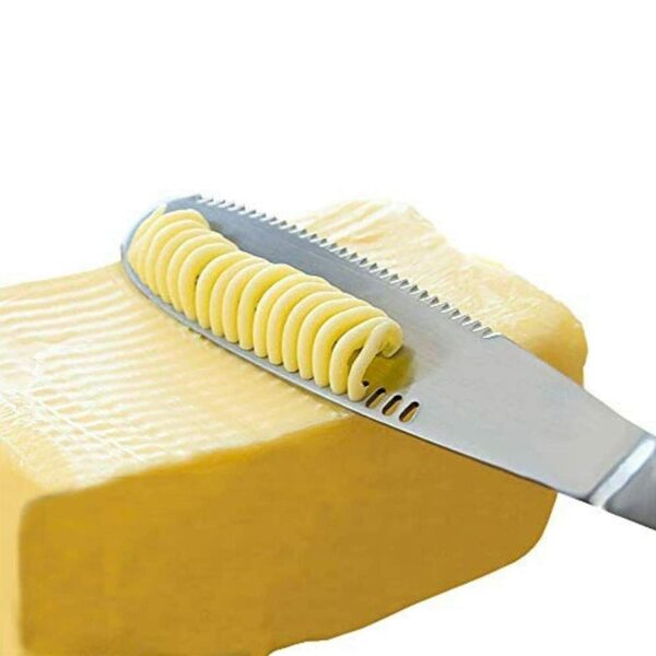How are you supposed to actually use butter?