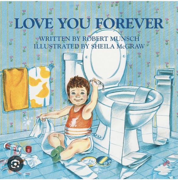 To think bedtime stories should not be emotional?!