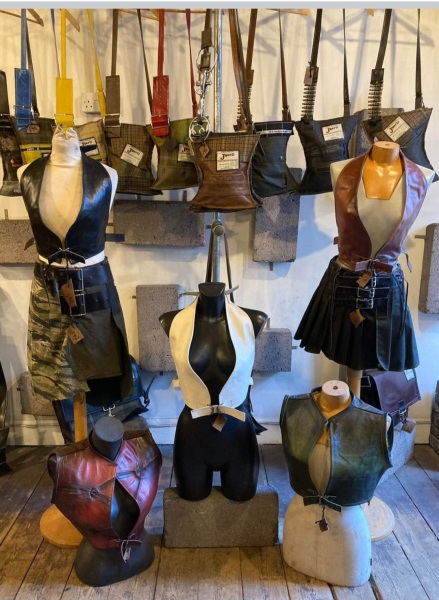 I want a really nice yet quirky crossbody bag