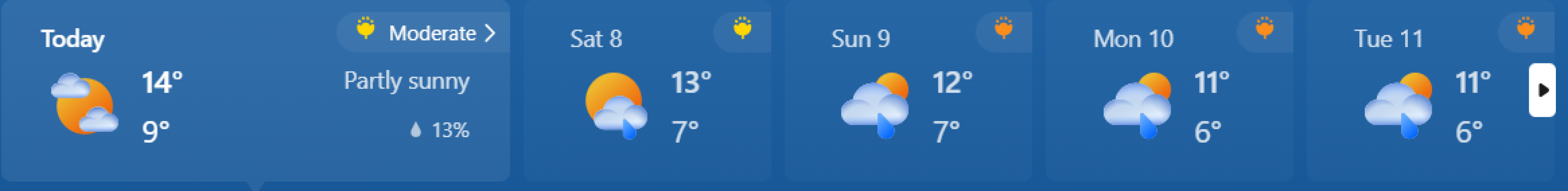 Is this colder than most ‘junes’? So miserable