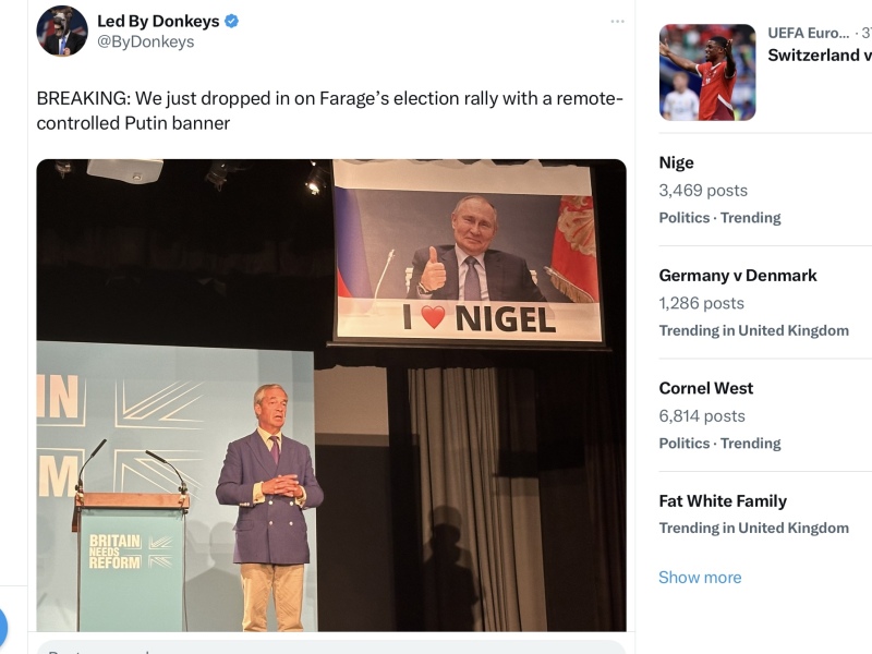 Thread 52 Sunak: The Final Countdown