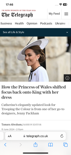 Royal Style - C.Rexing towards summer with hopes for happy days ahead