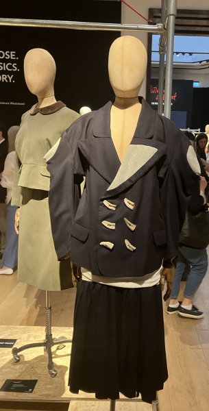 Les Parisiennes des Mamanset: On the Advent of Newness