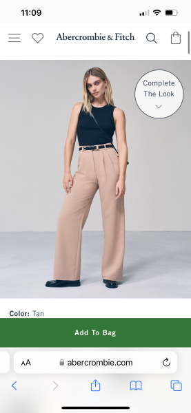 15yo work experience clothes