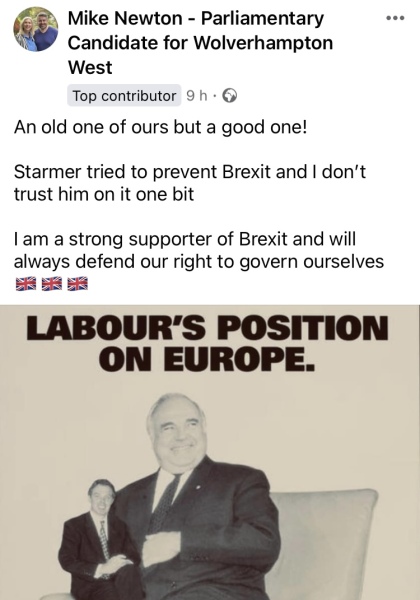 Thread 47 Sunak : The Ship of Fools sails on