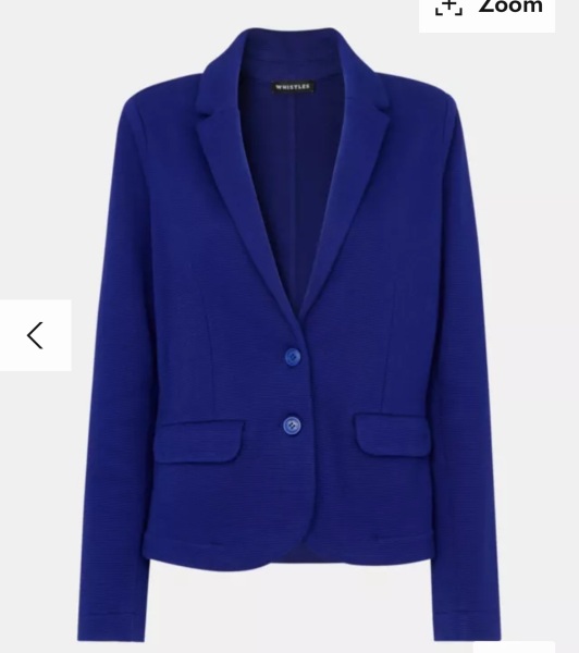 I'm after a lightweight jersey jacket