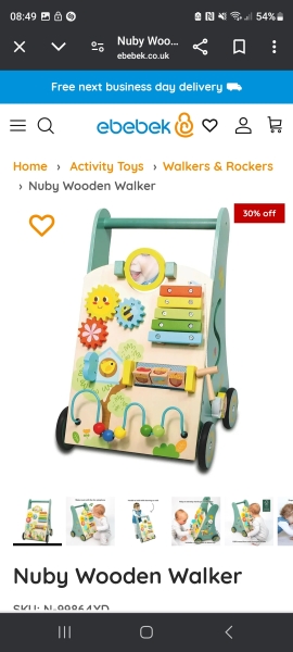1st Birthday Gift Ideas