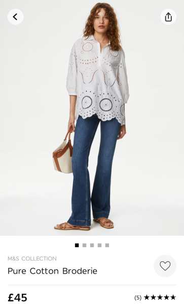 Sienna Miller x Marks and Spencer, what have you bought?