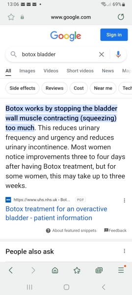 Anyone else struggle with bladder?