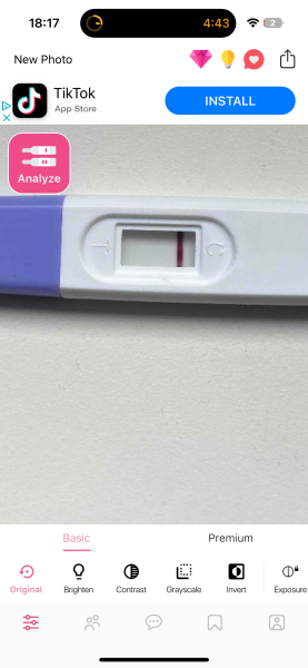 Is this positive??