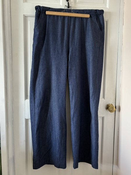 Stitch and bitch thread #9. I have pressing concerns