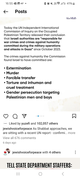 This is the reality of Hamas