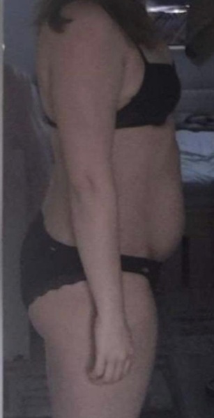 Help me get rid of this belly (pic included)