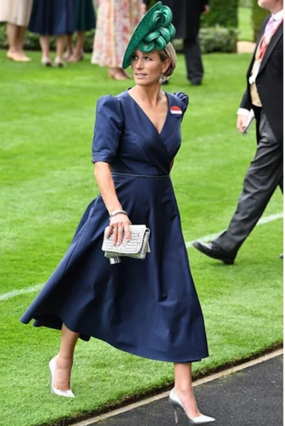 Royal Style - C.Rexing towards summer with hopes for happy days ahead