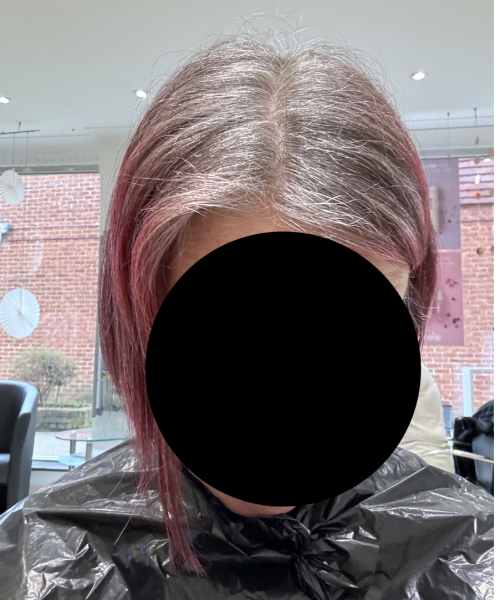 Has anyone "embraced the grey" successfully?