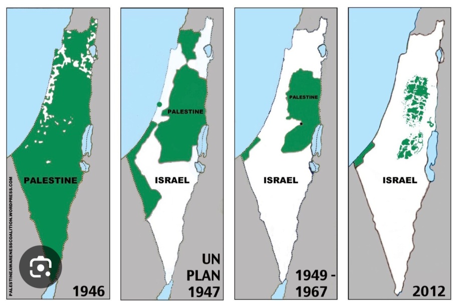 To think that this really can't be true about young people's thoughts about Israel?