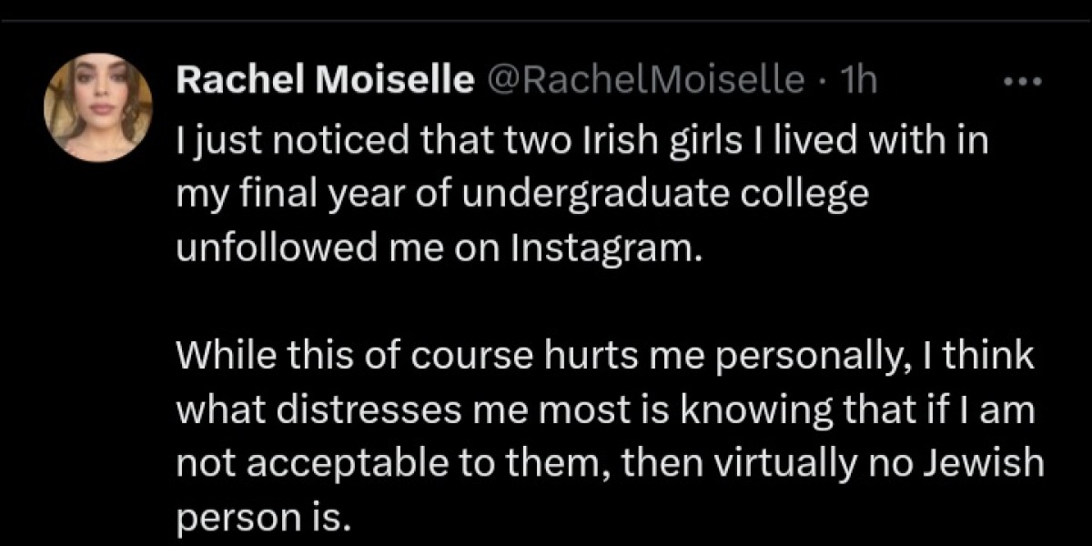 To think Jewish people are the scapegoats of humanity?