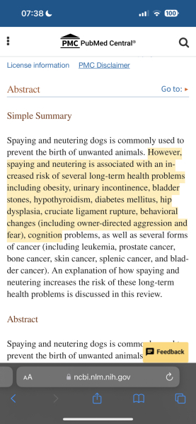 Entire male - castrate?