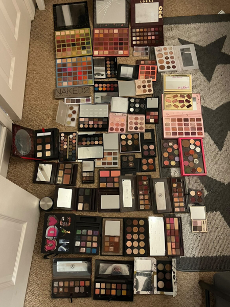 Eyeshadows - all about them!! 👁️👁️