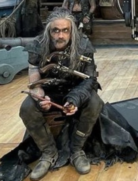 Our Flag Means Death: Thread 3. It's still utterly brilliant. We are still obsessed.