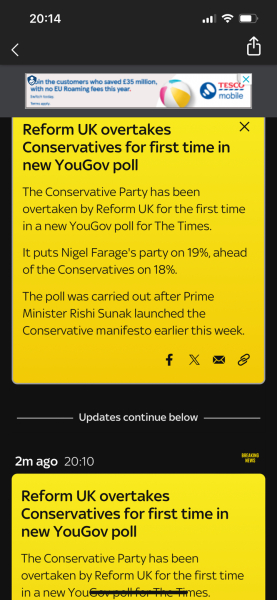 Thread 49 Sunak: He Left them on the beaches